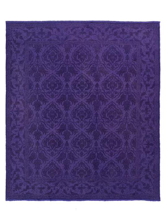 Pasha Color Bouquet  Purple Purple Transitional