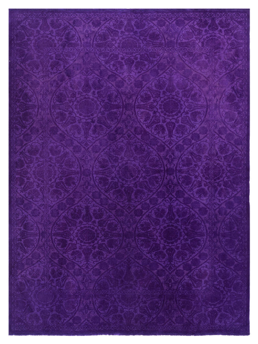Pasha Color Bouquet  Purple Purple Transitional
