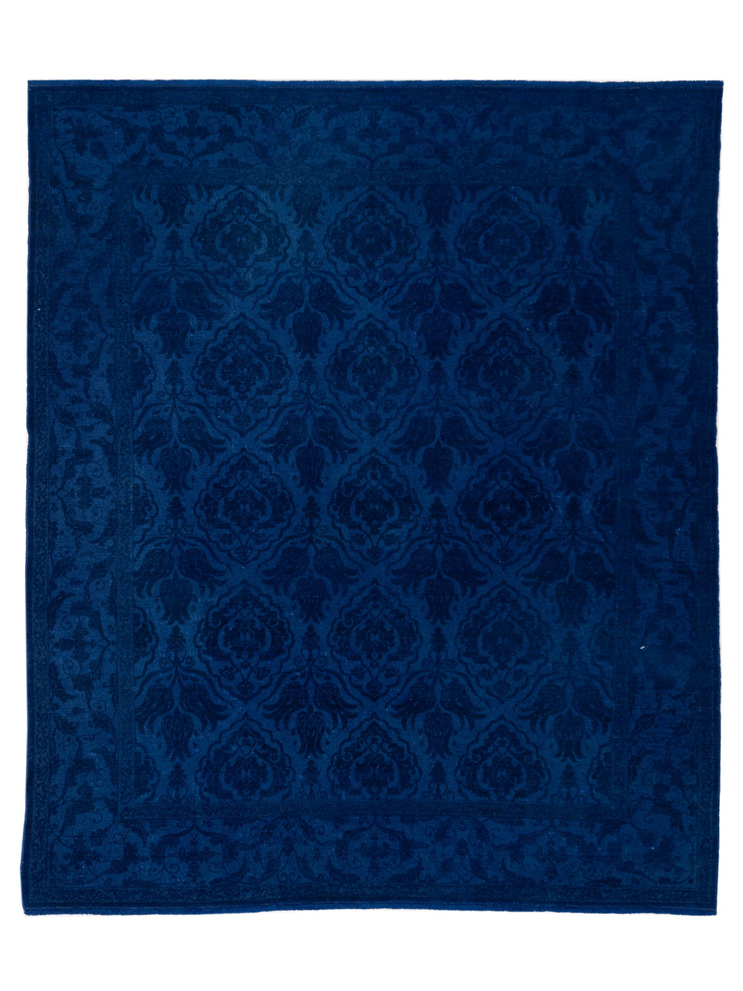 Pasha Color Bouquet  Ivory Gold Transitional