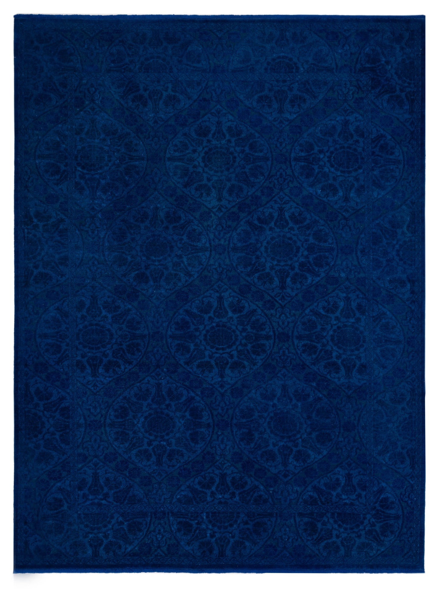Pasha Color Bouquet  Dark Blue Dark Blue Transitional