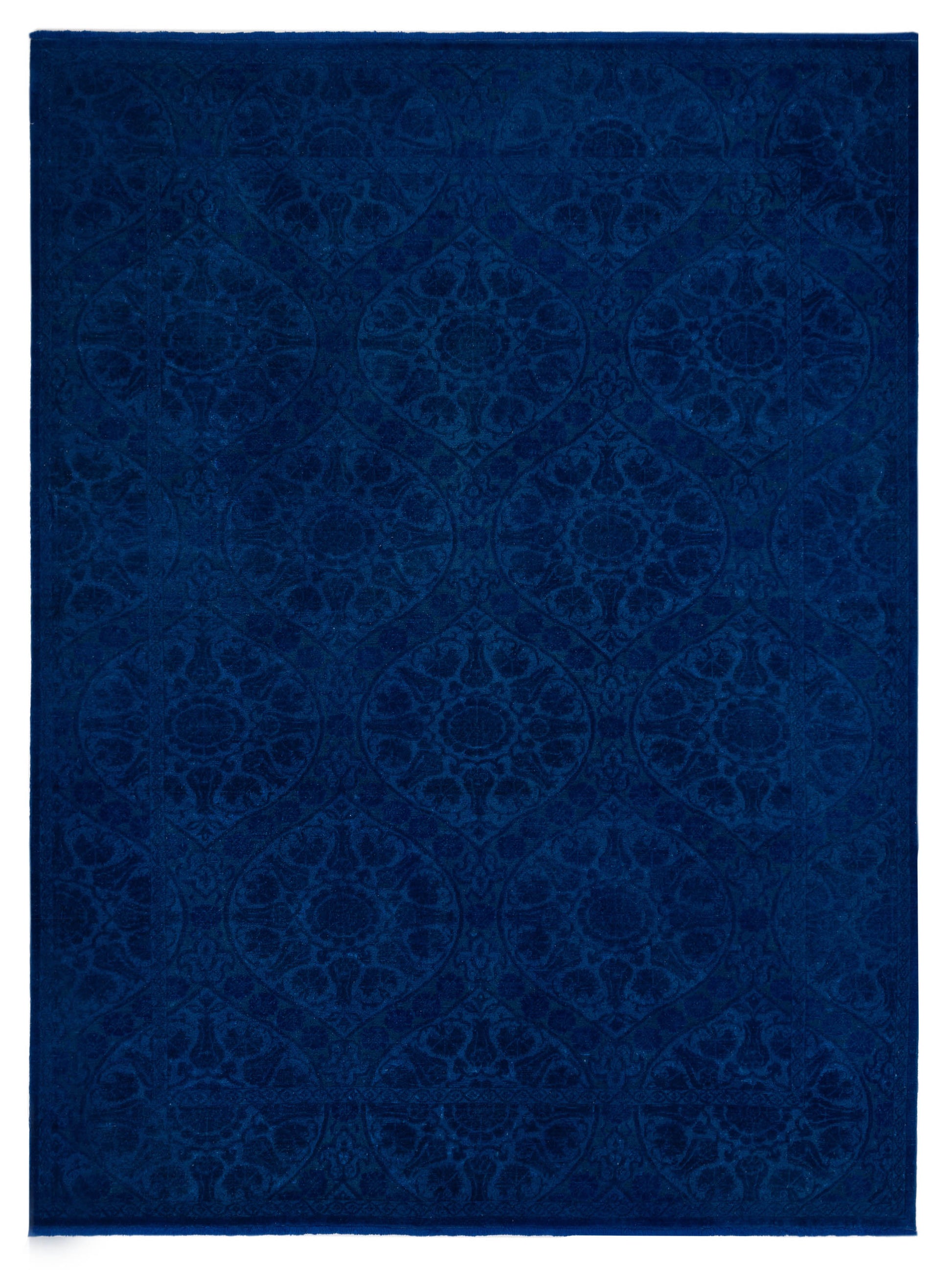 Pasha Color Bouquet  Dark Blue Dark Blue Transitional