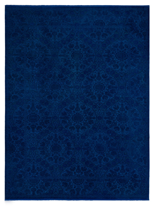 Pasha Color Bouquet  Dark Blue Dark Blue Transitional