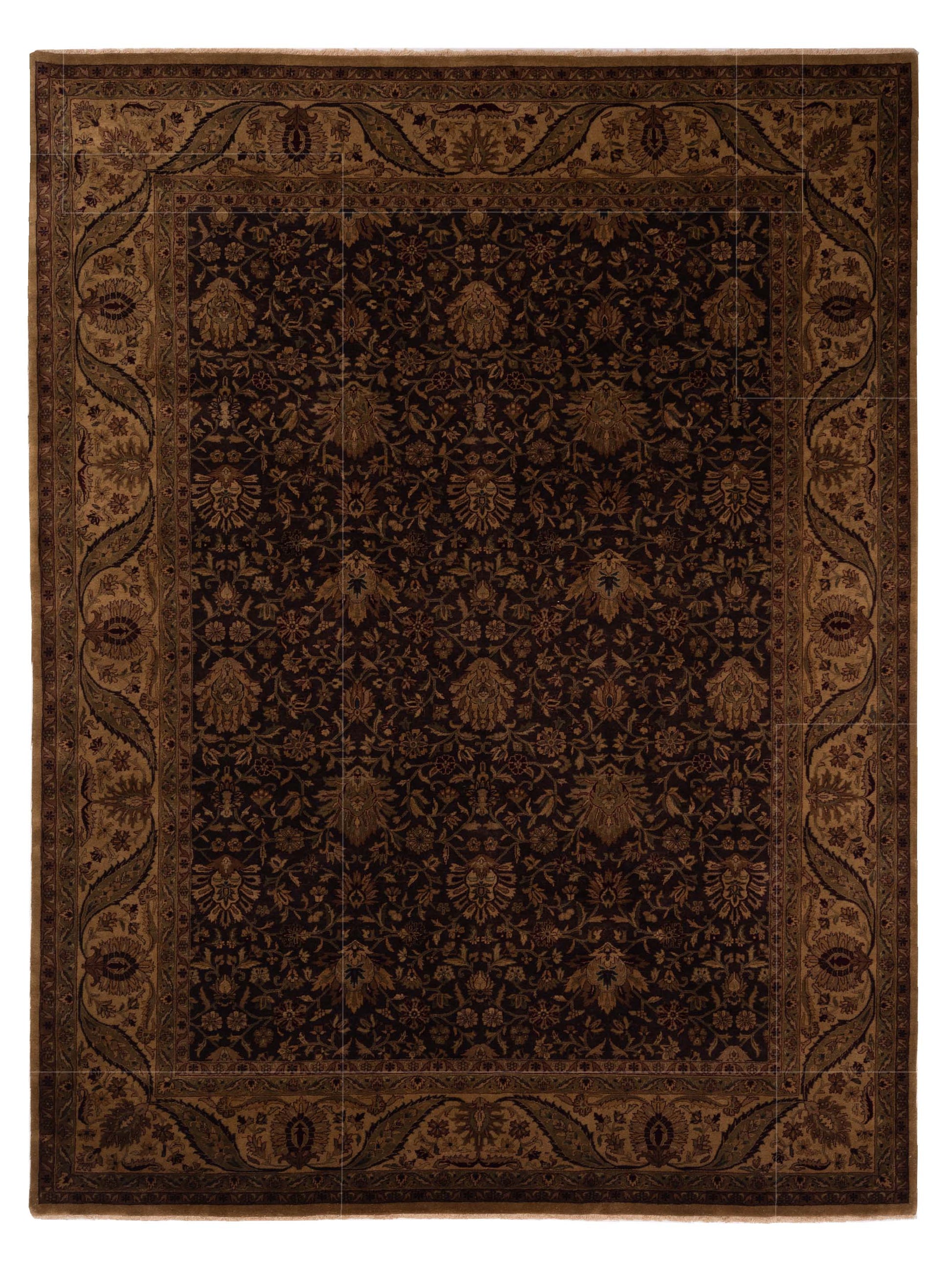 Rajpur Sivas  Brown Cream Traditional