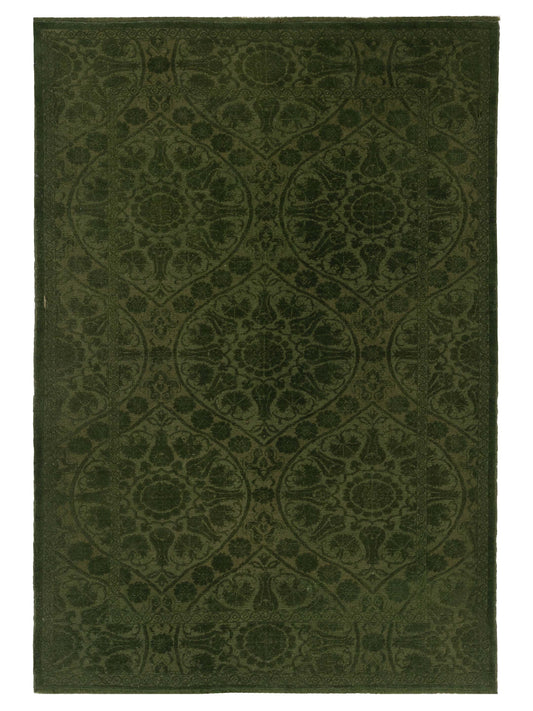 Pasha Color Bouquet  Green Green Transitional
