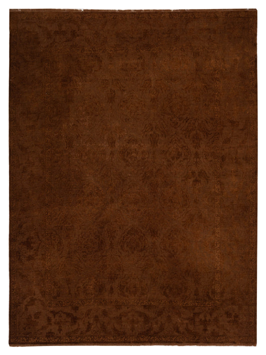 Pasha Color Bouquet  Brown Dark Brown Transitional