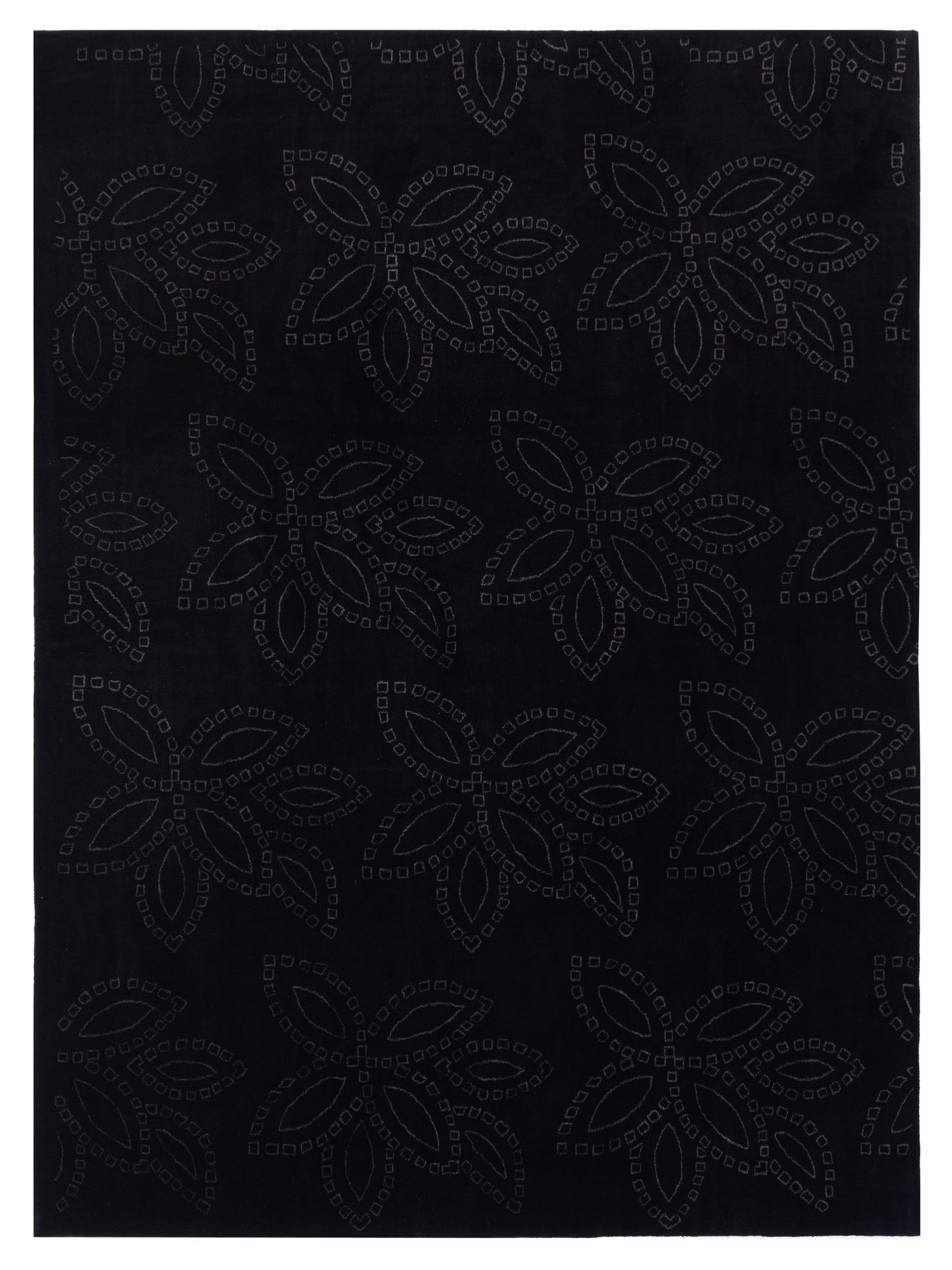 Siena Himalayan  Black  Contemporary