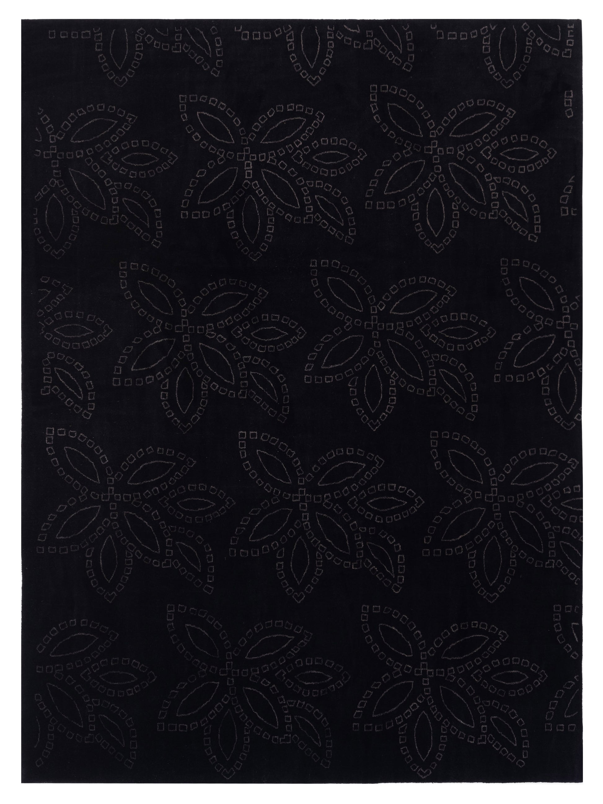Siena Himalayan  Black  Contemporary
