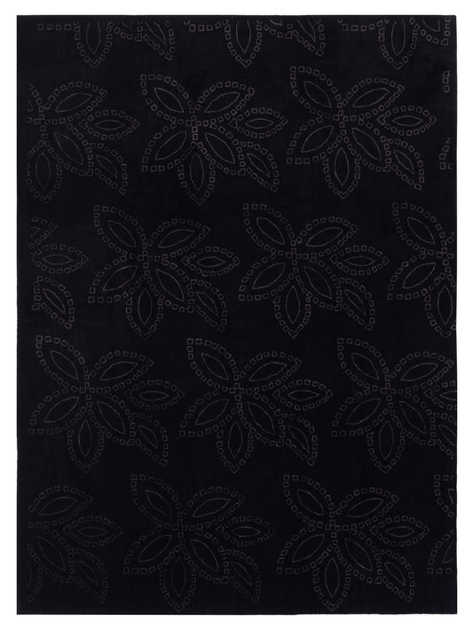 Siena Himalayan  Black  Contemporary