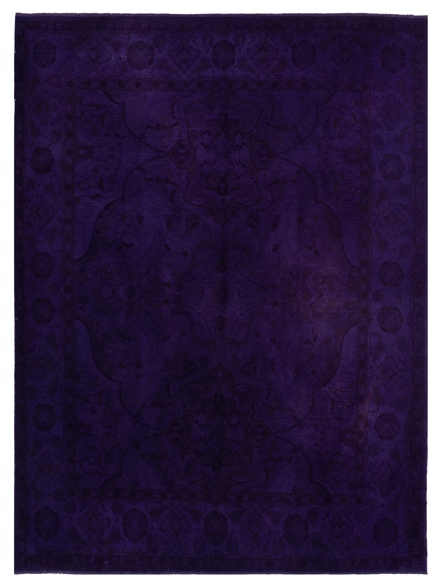 Pasha Vintage  Purple  Transitional