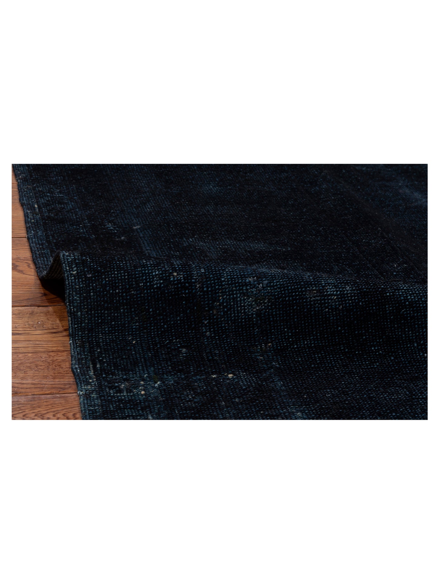 Vintage Olive 11.2x14.11 Hand Knotted Rug