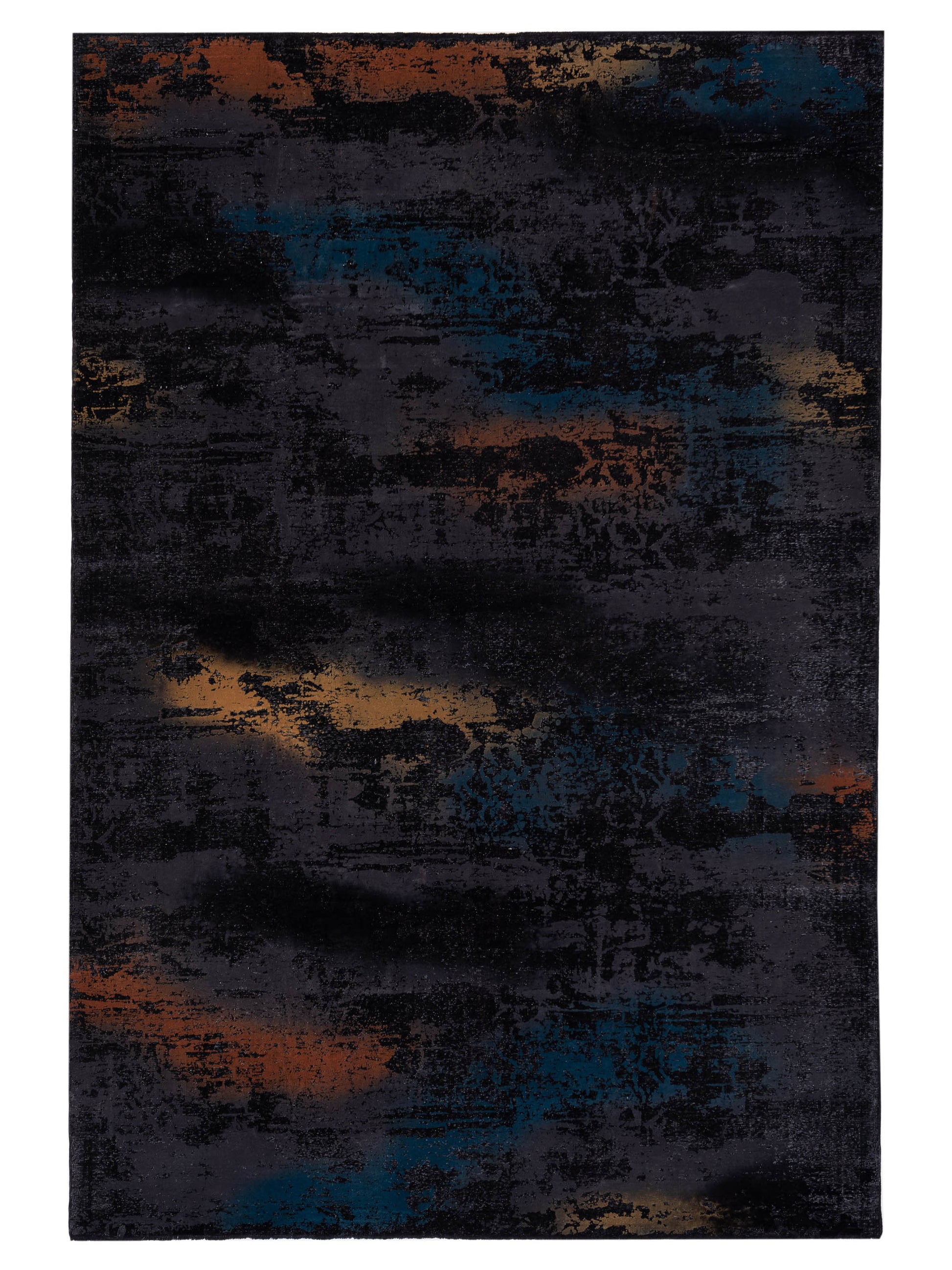 Pasha Vintage  Black  Contemporary