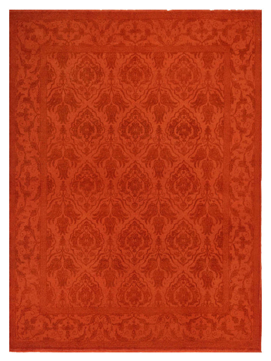 Pasha Color Bouquet  Orange Orange Transitional