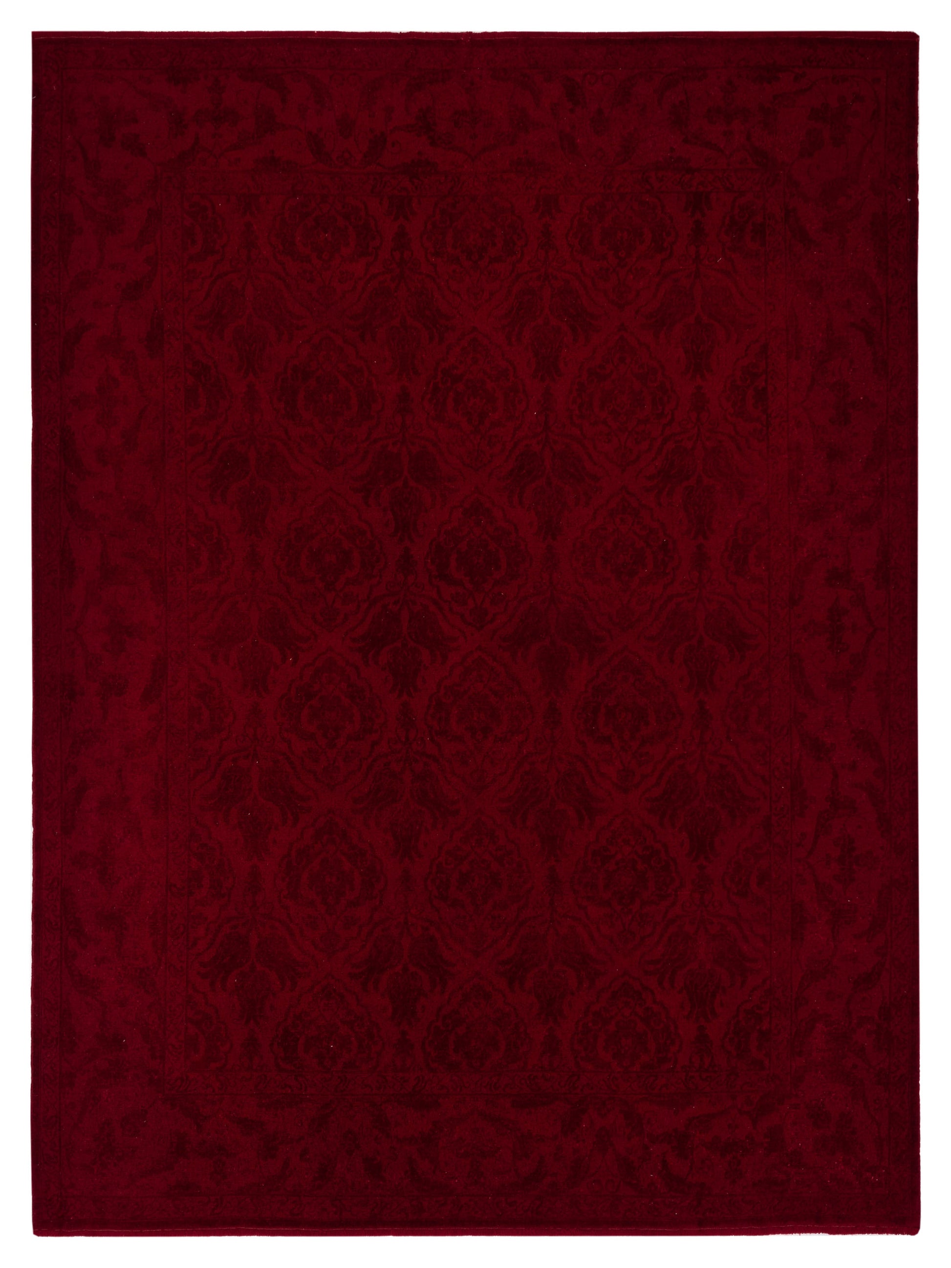 Pasha Color Bouquet  Red Red Transitional