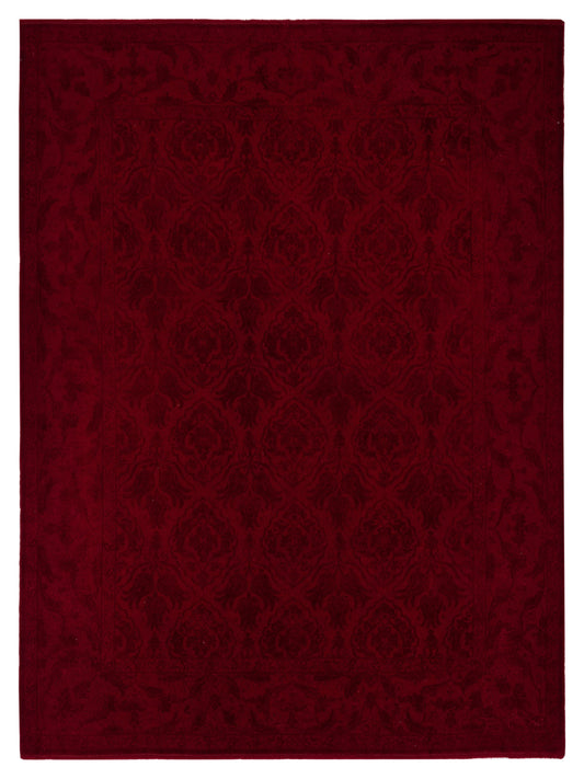 Pasha Color Bouquet  Red Red Transitional
