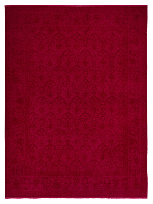 Pasha Color Bouquet  Red Red Transitional