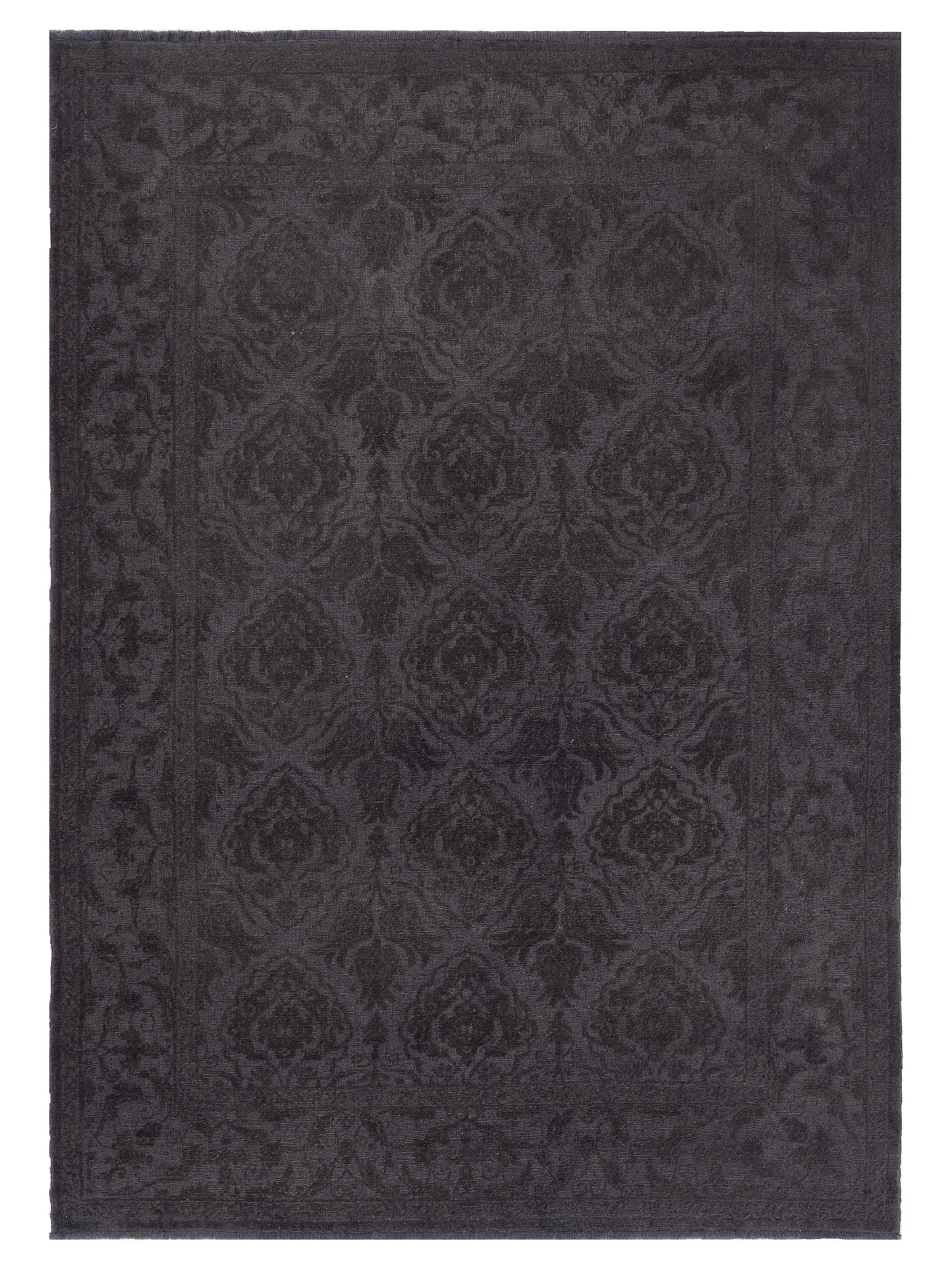 Pasha Color Bouquet  Dark Gray Dark Gray Transitional