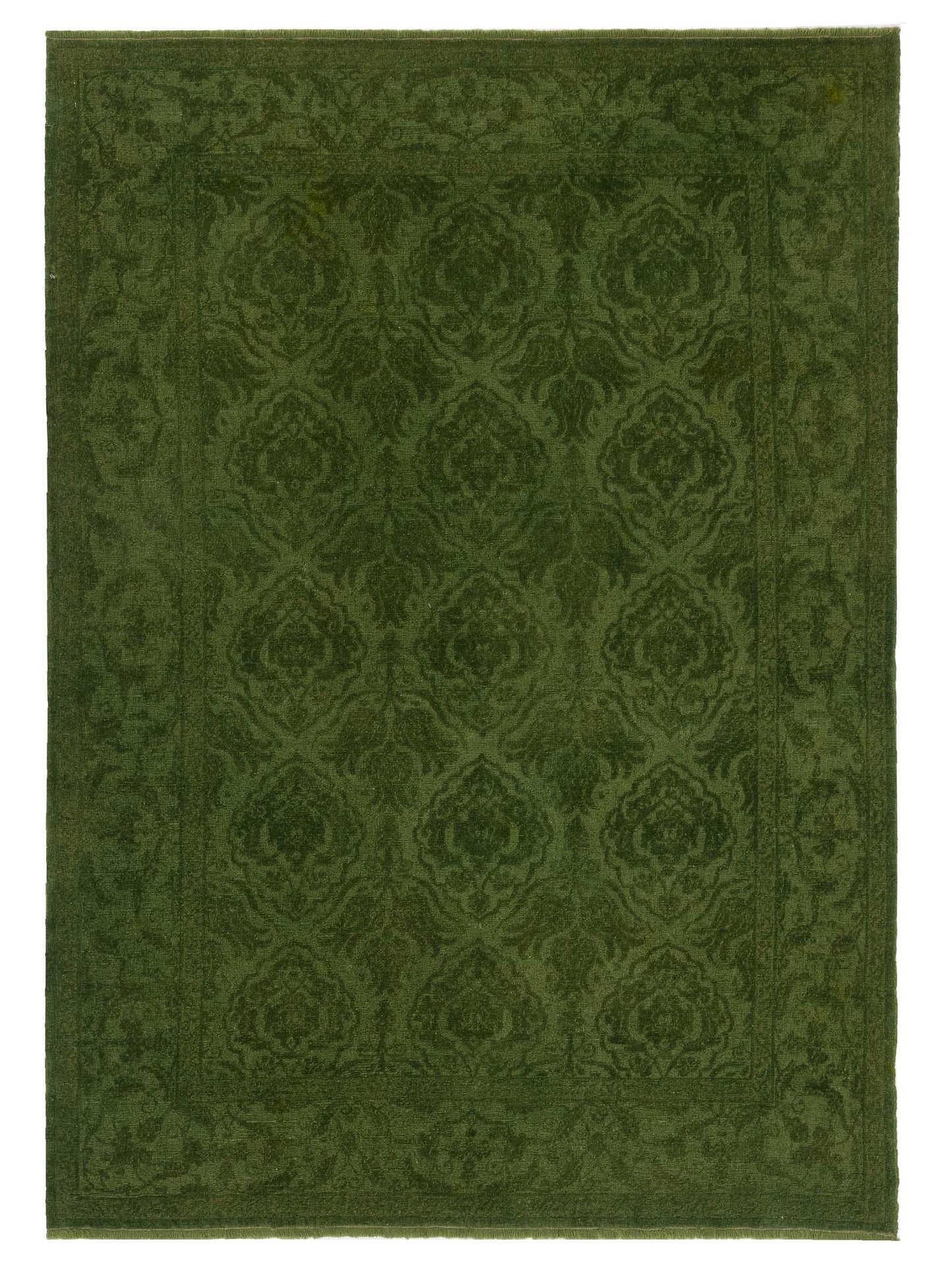 Pasha Color Bouquet  Green Green Transitional