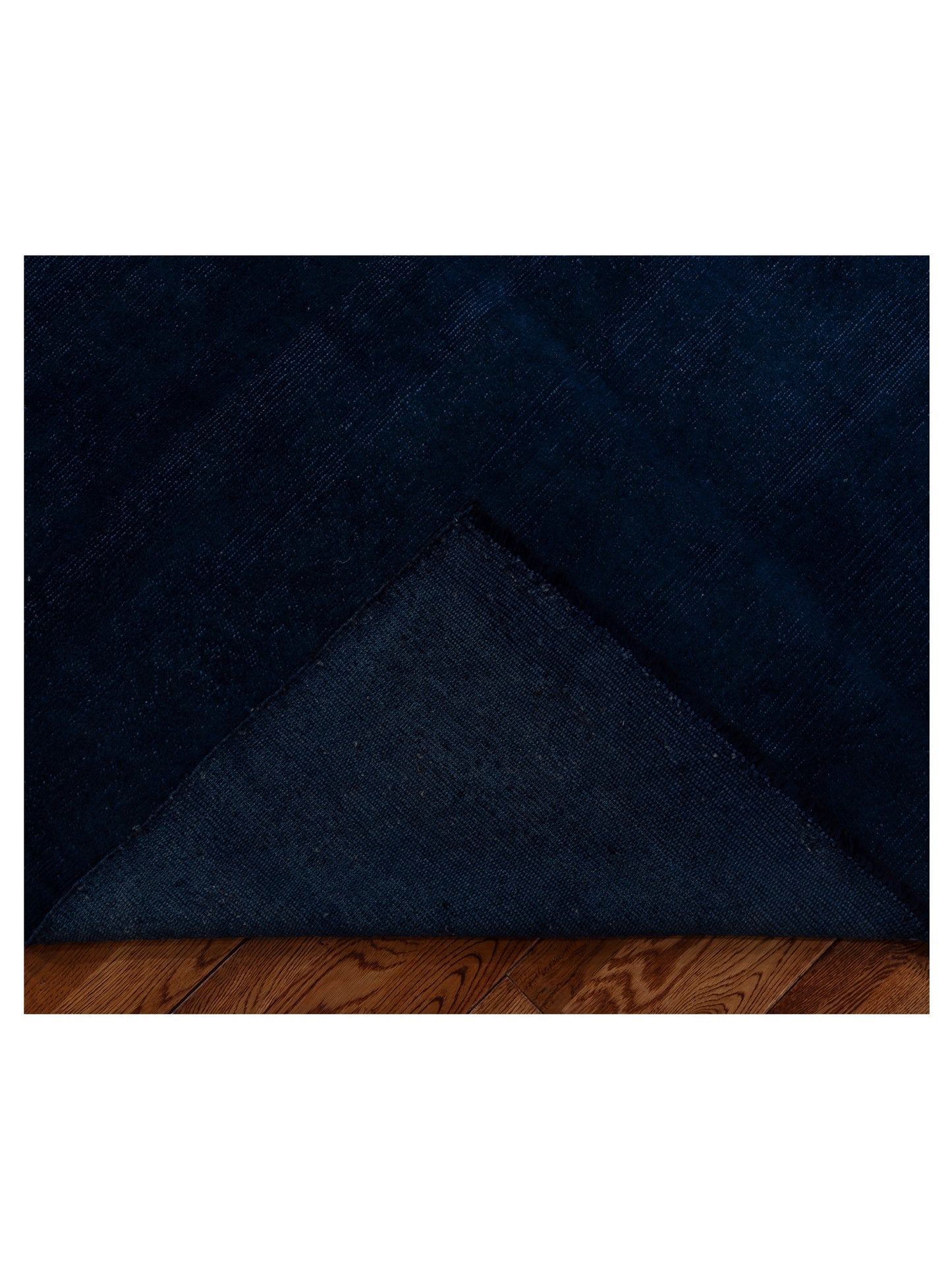 Vintage Green 8.3x9.8 Hand Knotted Rug