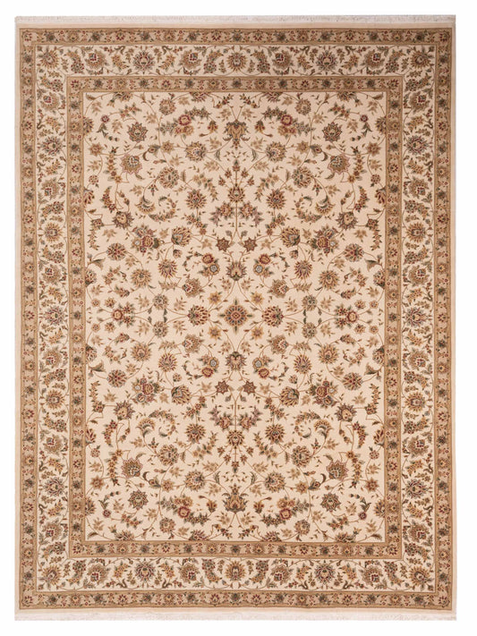 Pasha Magnolia  Ivory Ivory Traditional