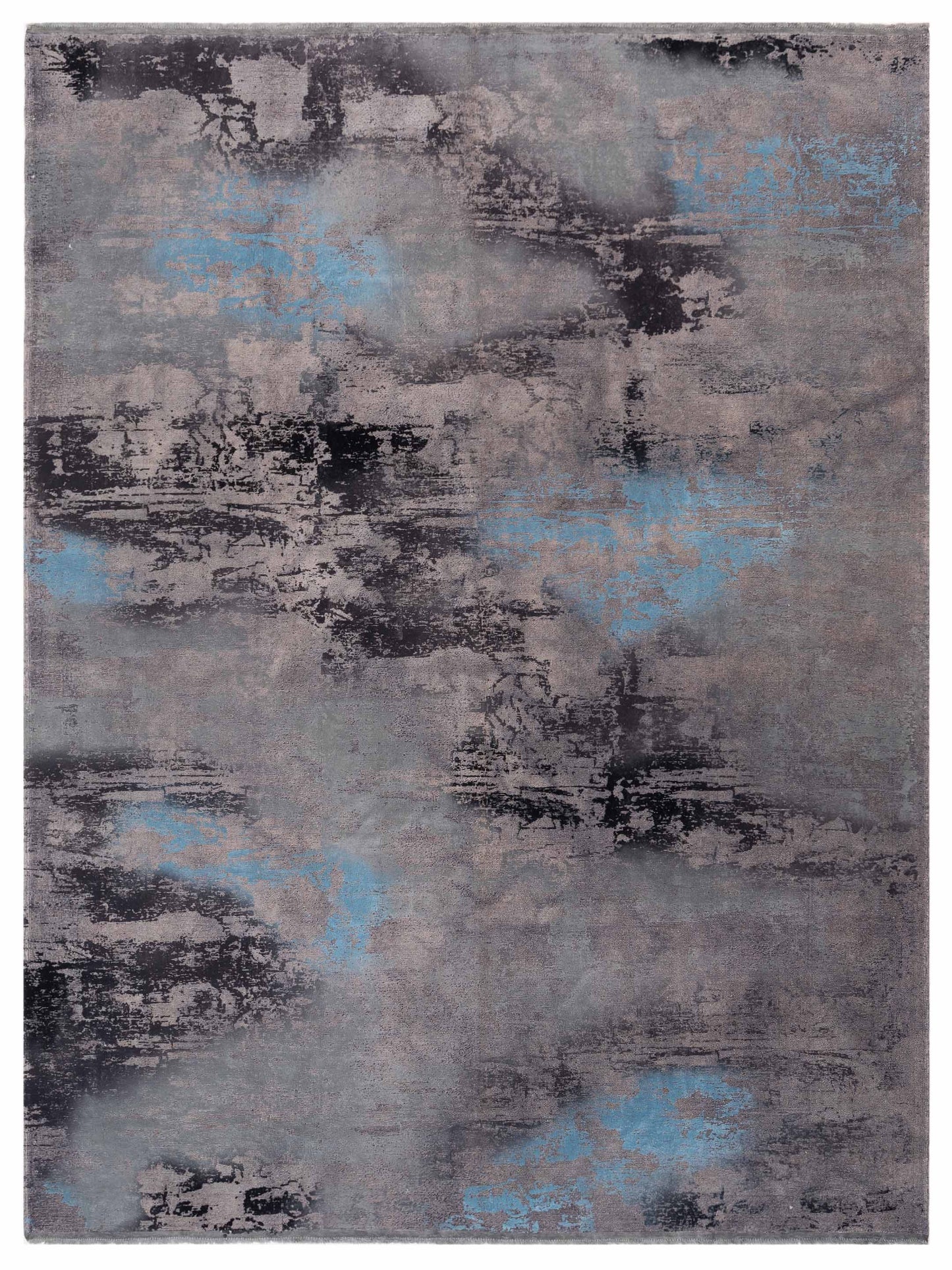 Pasha Vintage  Gray  Contemporary