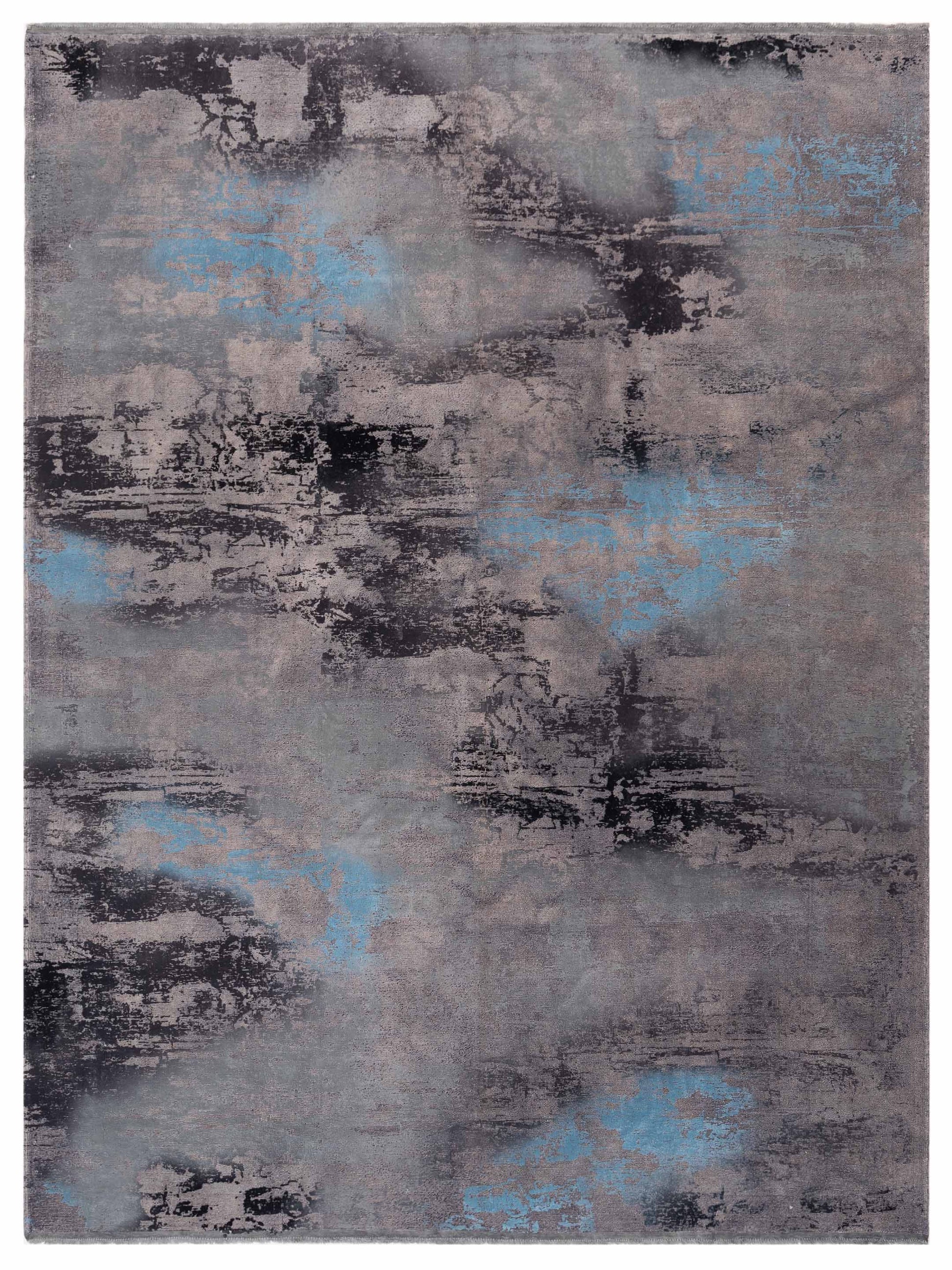 Pasha Vintage  Gray  Contemporary