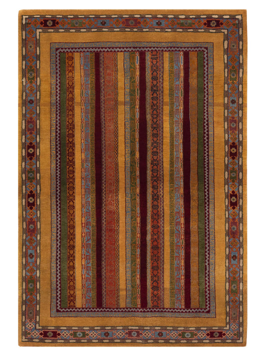 Rajpur Shawl  Multi  Tribal