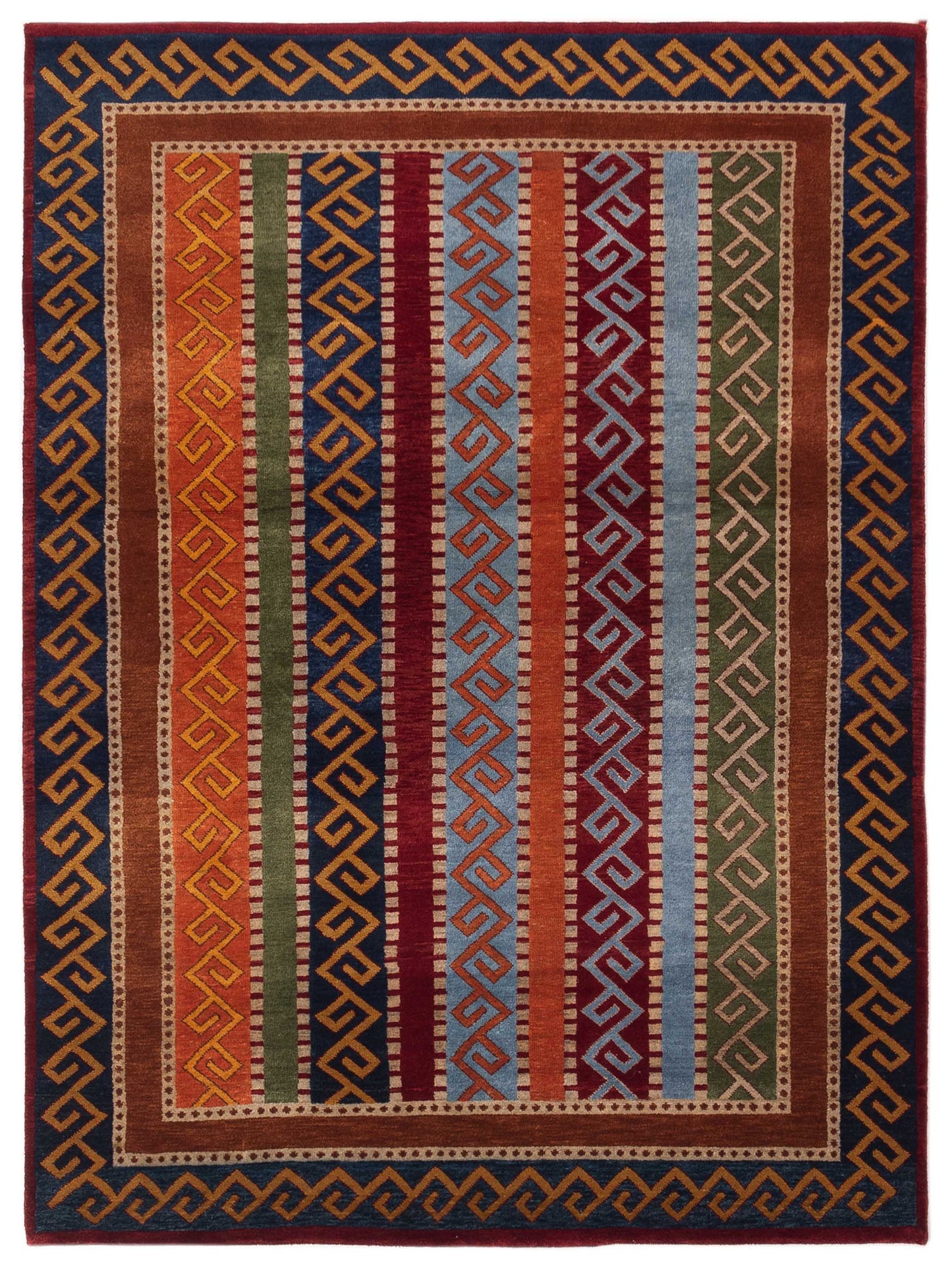 Rajpur Shawl  Multi  Tribal
