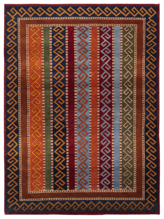 Rajpur Shawl  Multi  Tribal
