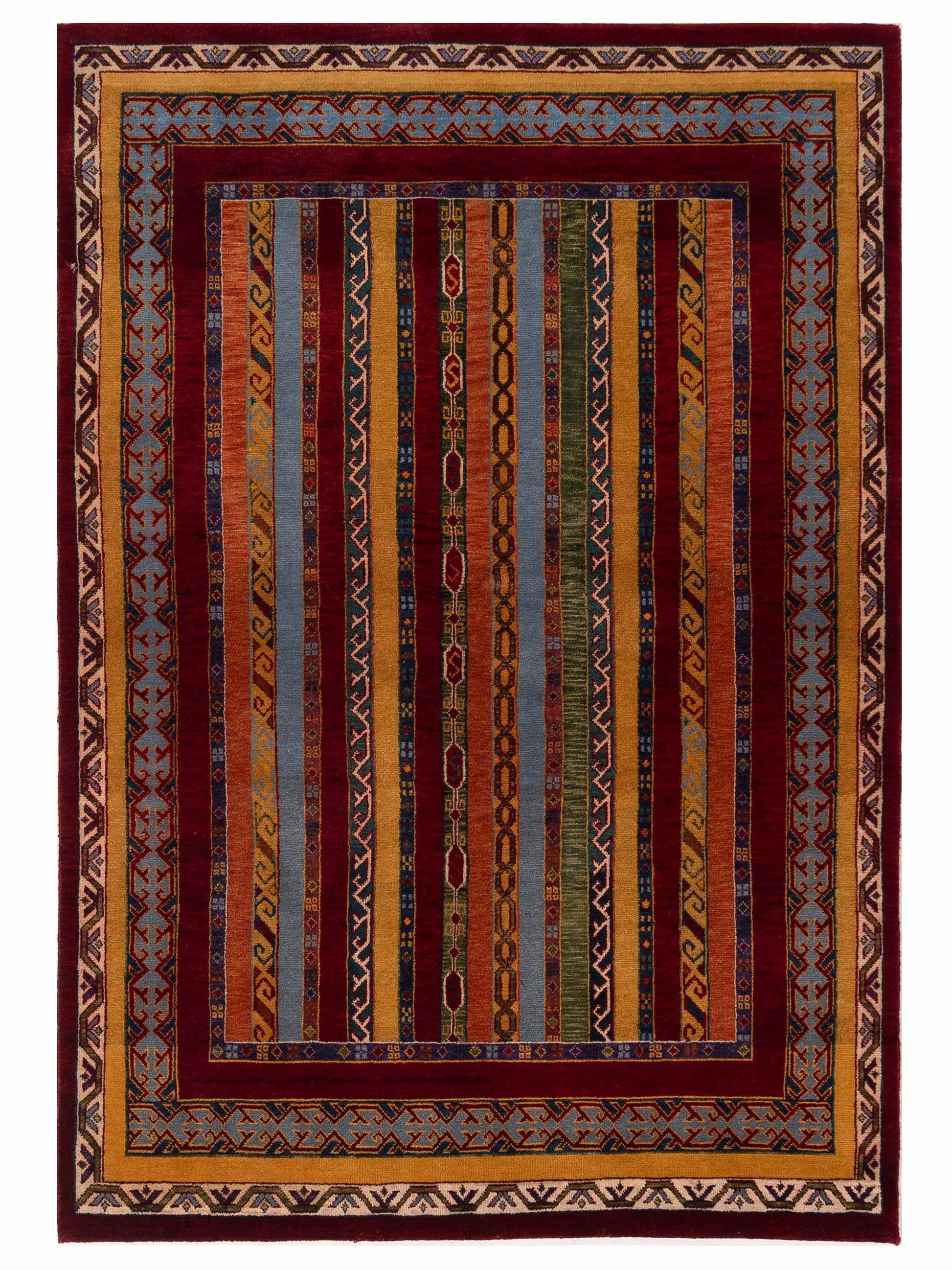 Rajpur Shawl  Multi  Tribal