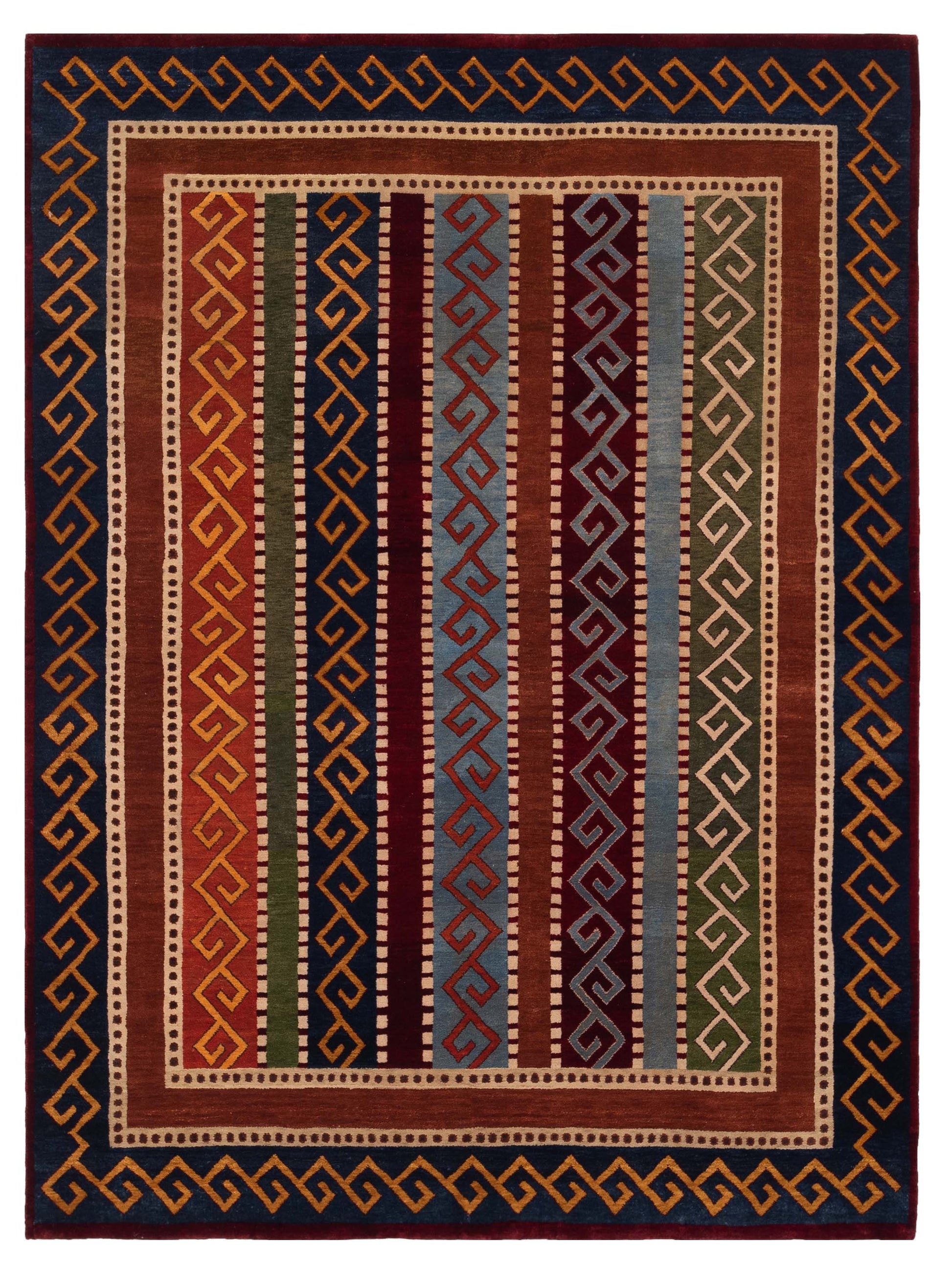 Rajpur Shawl  Multi  Tribal