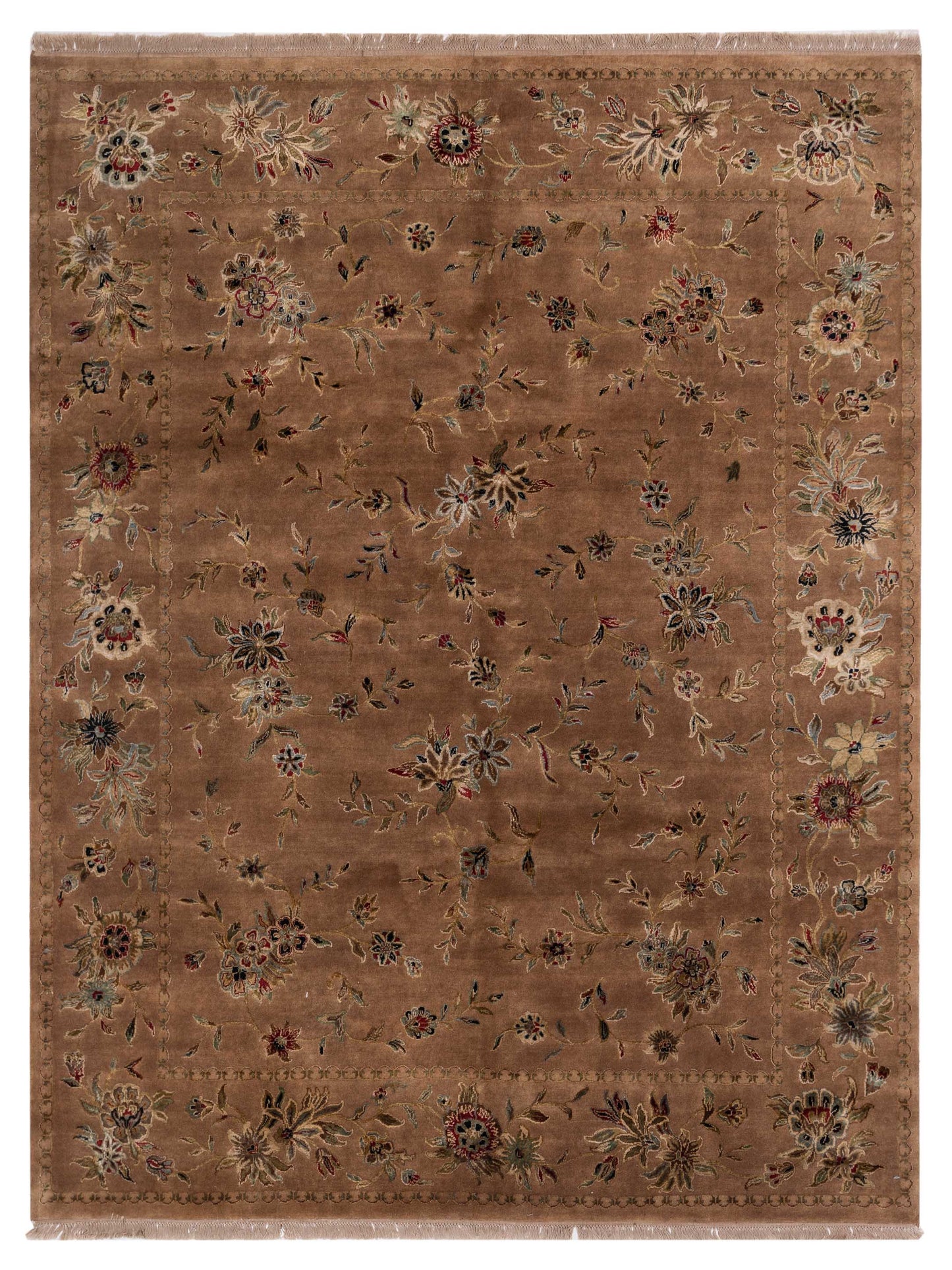 Rajpur Imperial Silk  Brown Brown Transitional