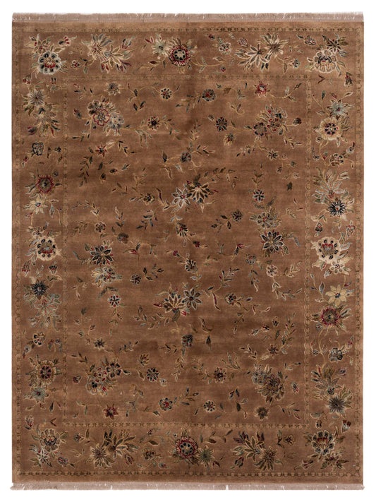 Rajpur Imperial Silk  Brown Brown Transitional