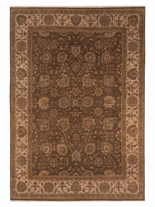Rajpur Haji Jalili  Brown Ivory Transitional