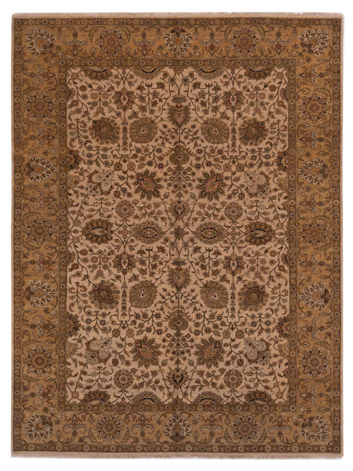 Rajpur Haji Jalili  Ivory Gold Transitional