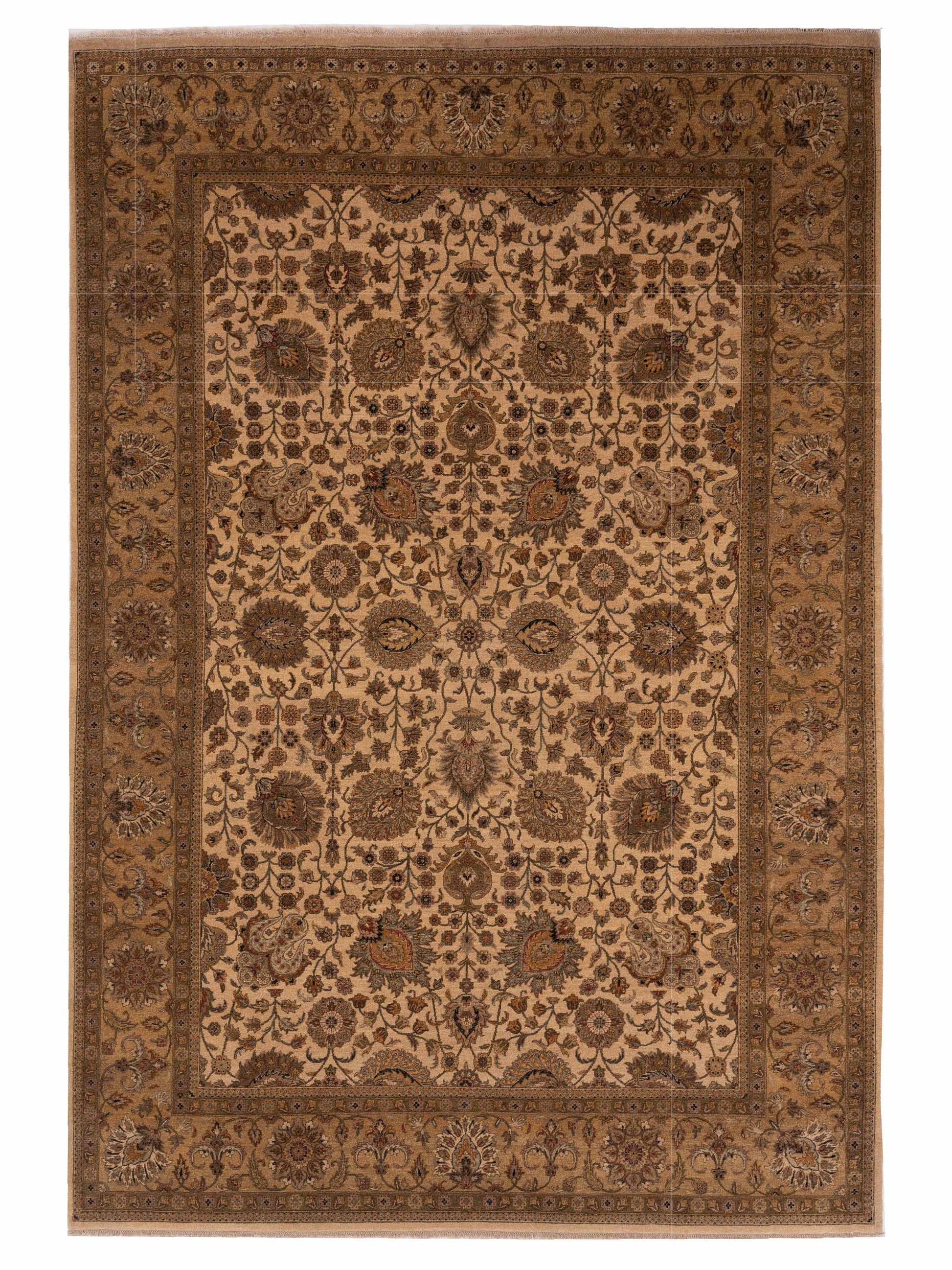 Rajpur Haji Jalili  Ivory Gold Traditional