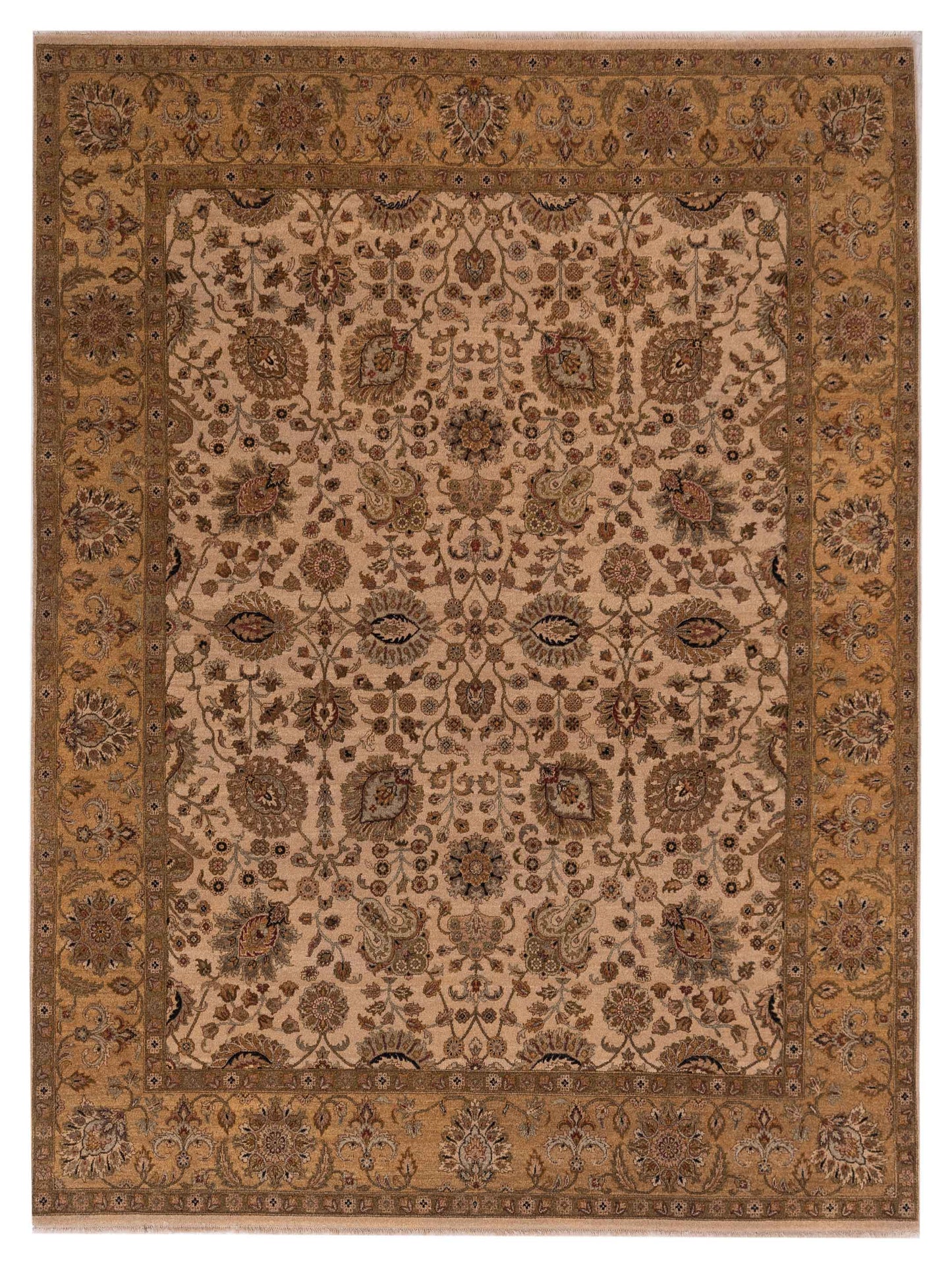 Rajpur Haji Jalili  Ivory Gold Transitional