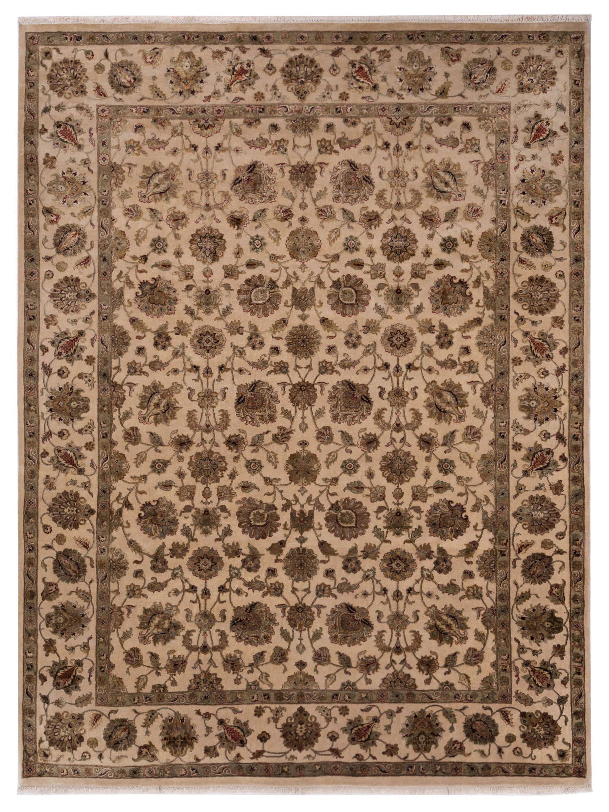 Rajpur Imperial Silk  Beige Beige Traditional