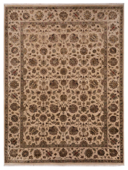 Rajpur Imperial Silk  Beige Beige Traditional