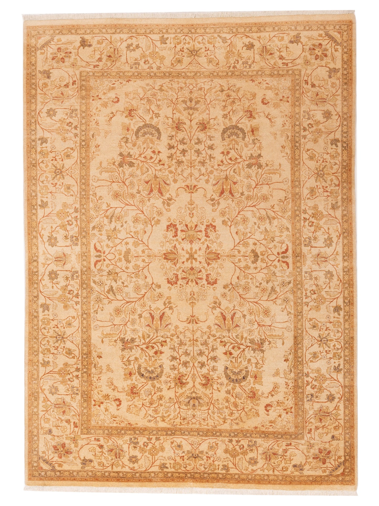 Rajpur Haji Jalili  Beige Beige Transitional