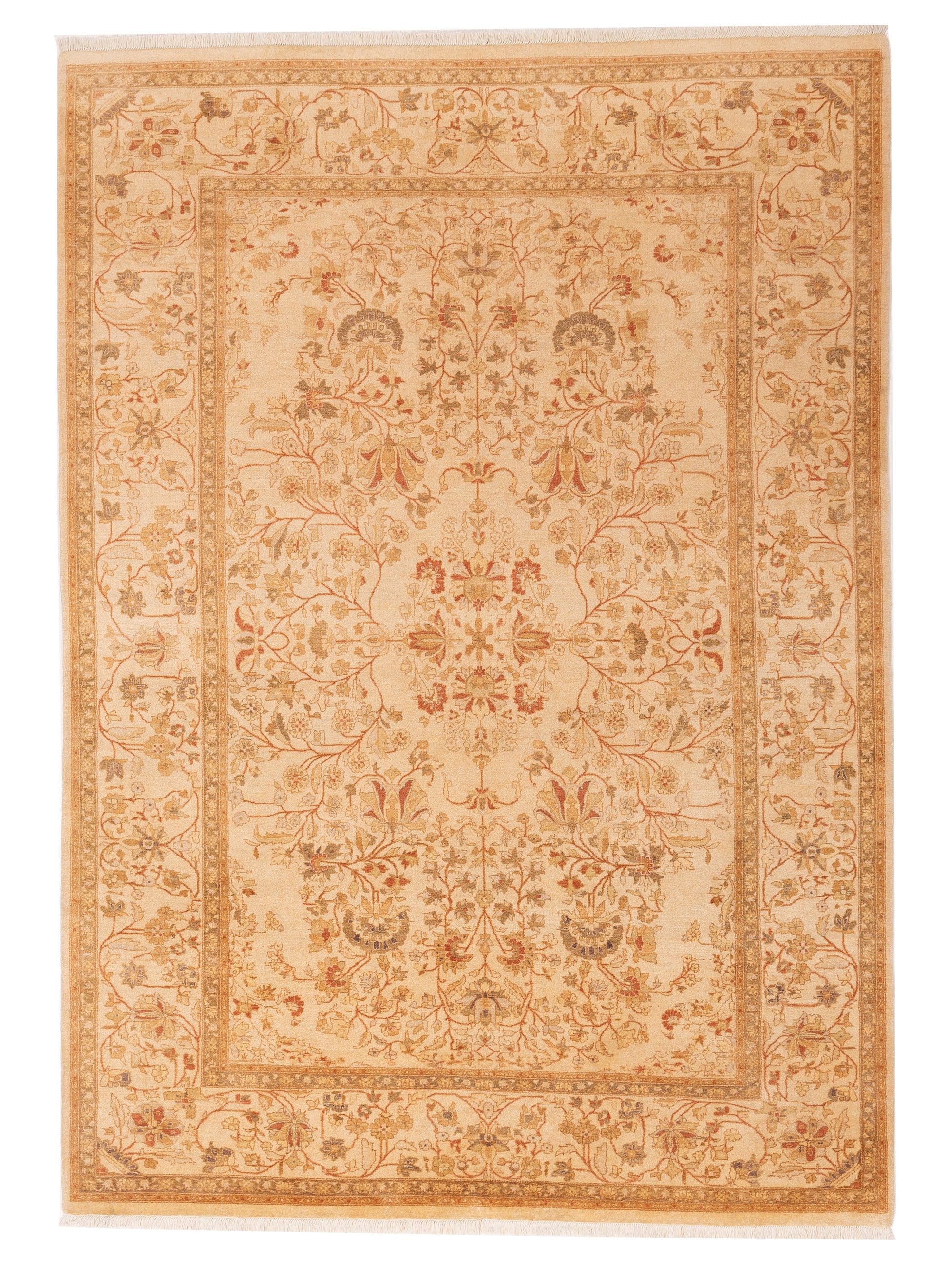 Rajpur Haji Jalili  Beige Beige Transitional
