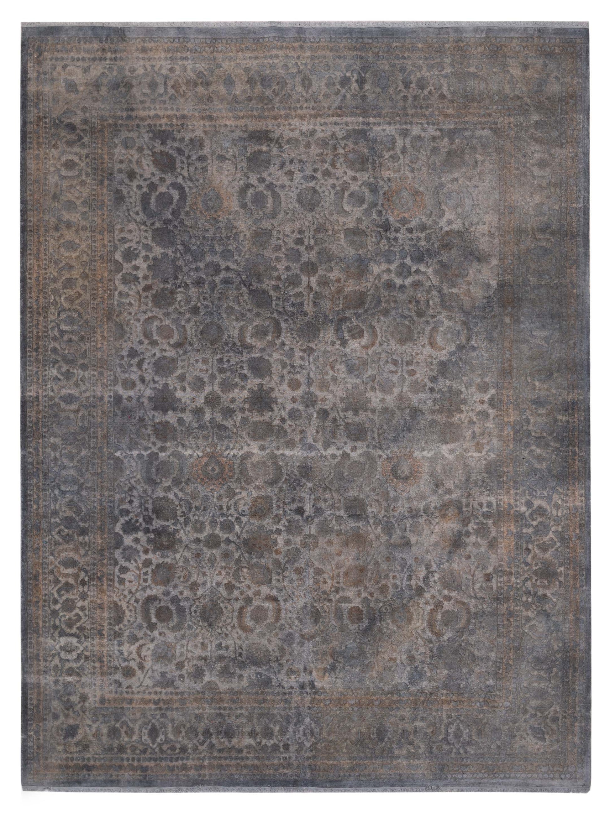 Pasha Vintage  Gray  Transitional