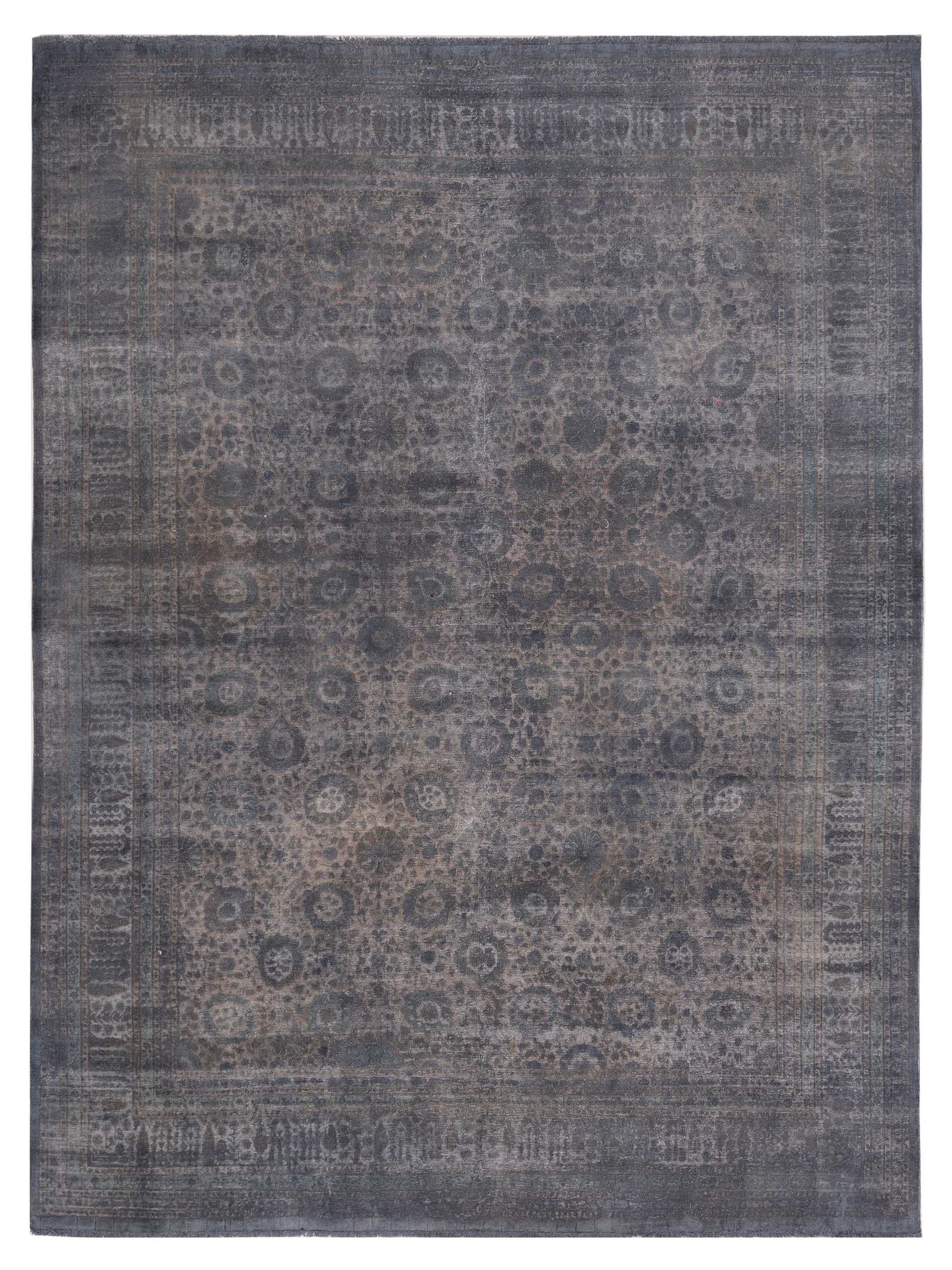 Pasha Vintage  Gray Gray Transitional