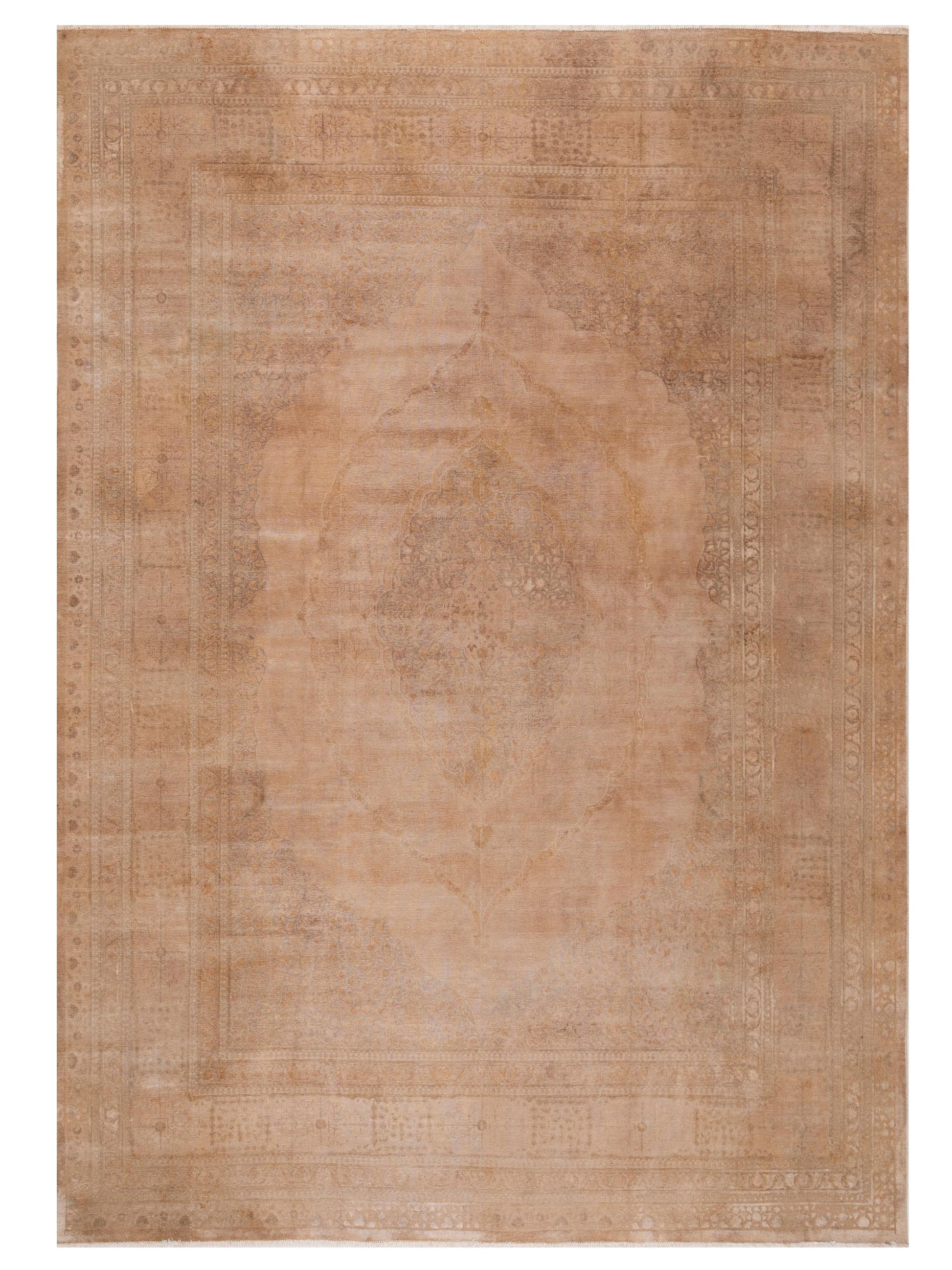 Pasha Vintage  Yellow  Contemporary