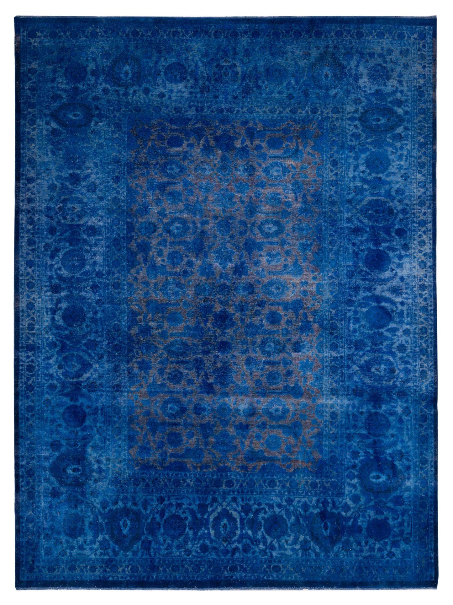 Pasha Vintage  Dark Blue  Transitional