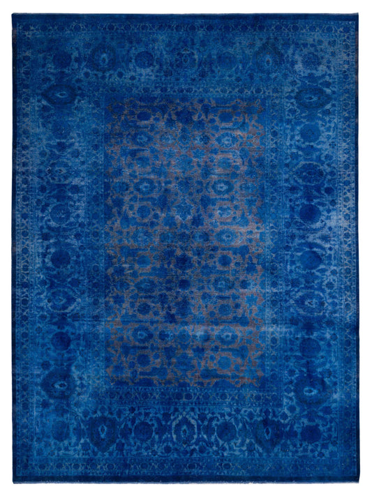 Pasha Vintage  Dark Blue  Transitional