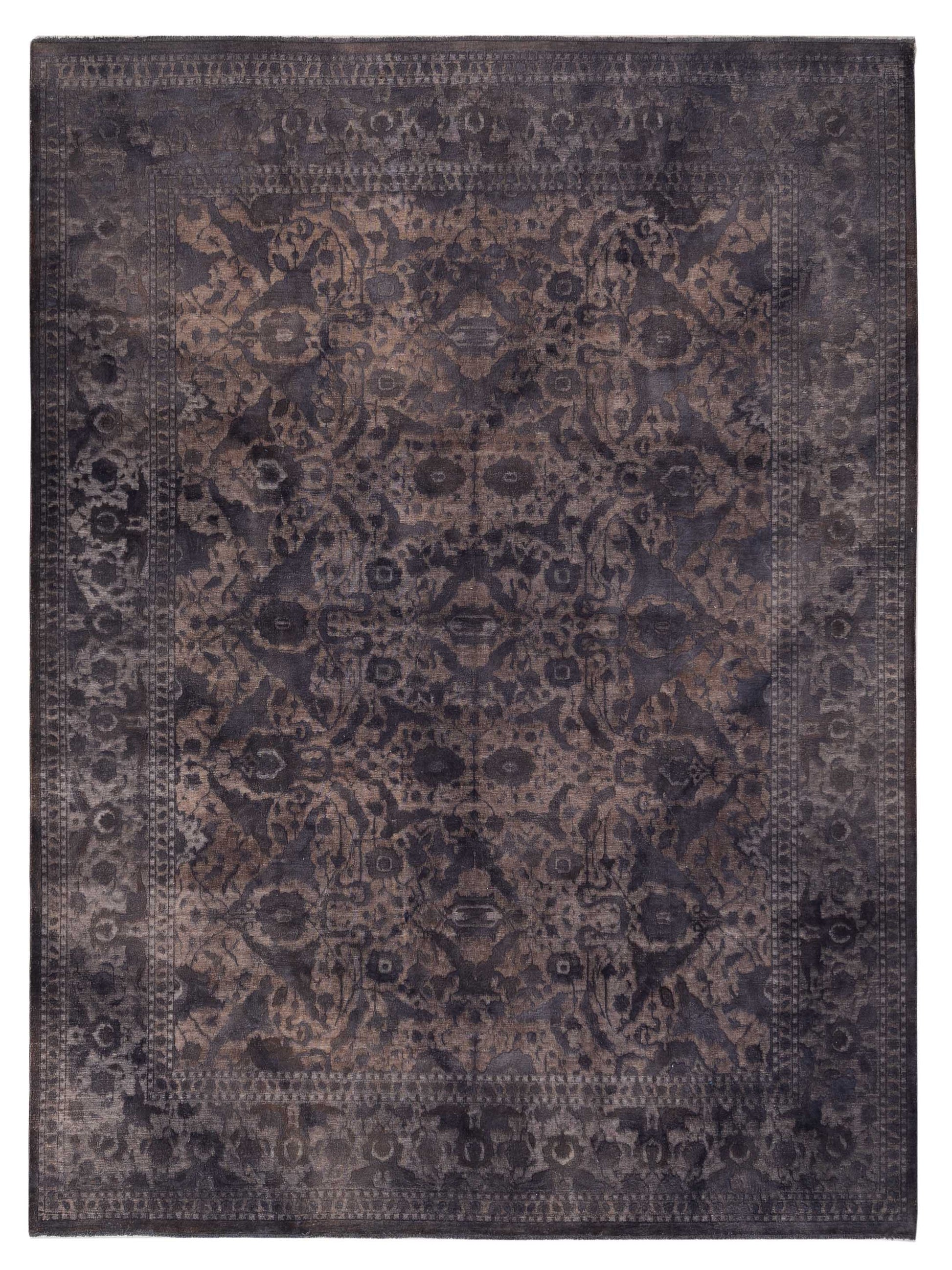 Pasha Vintage  Dark Gray  Transitional