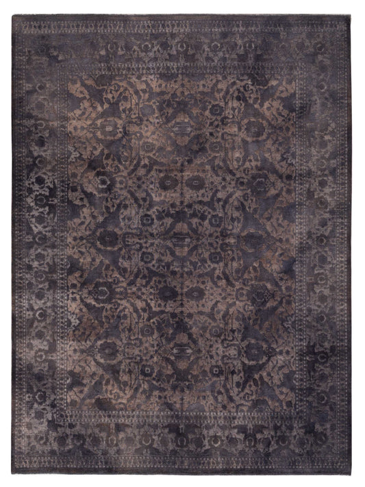 Pasha Vintage  Dark Gray  Transitional