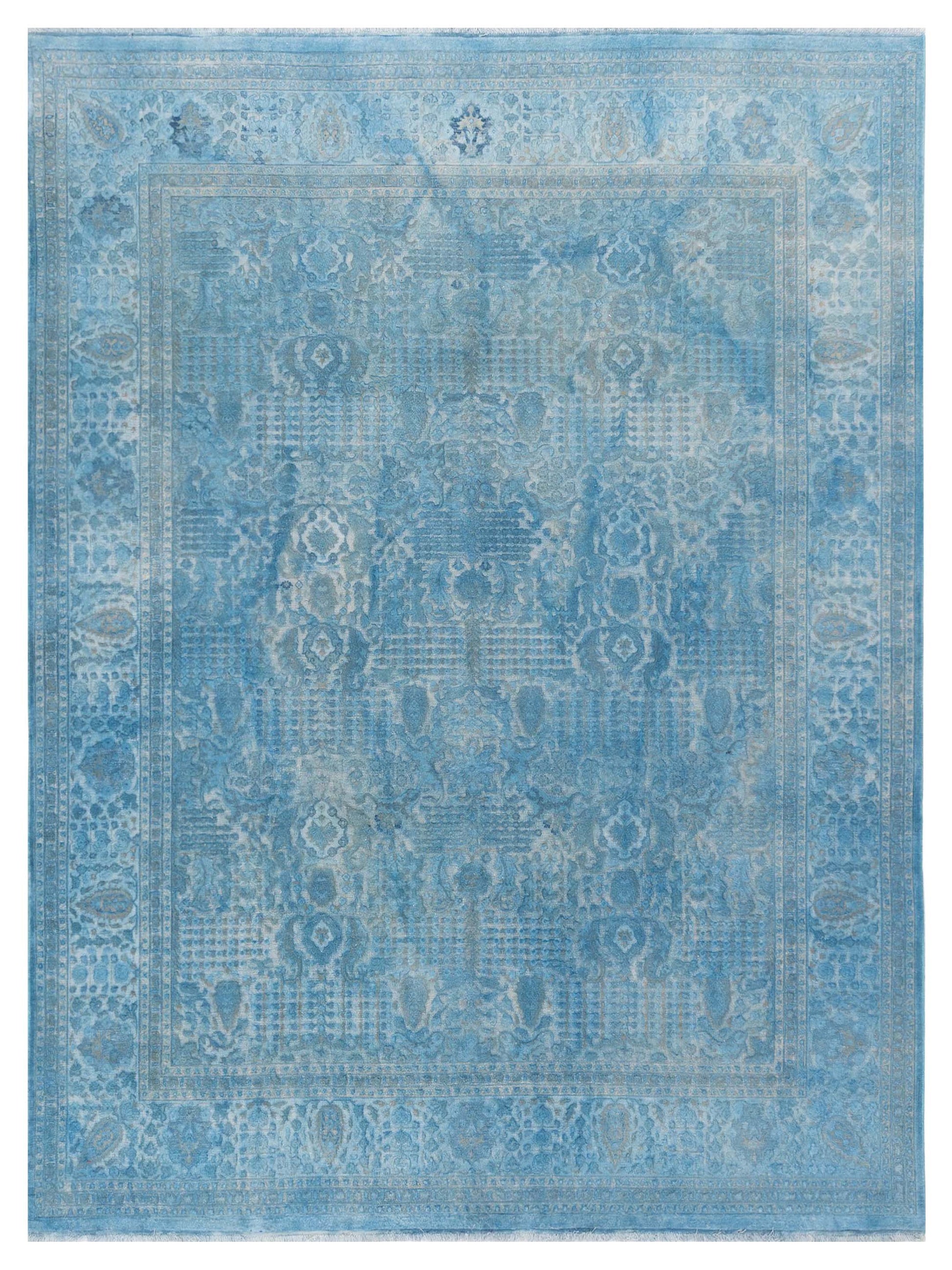 Pasha Vintage  Turquoise  Transitional