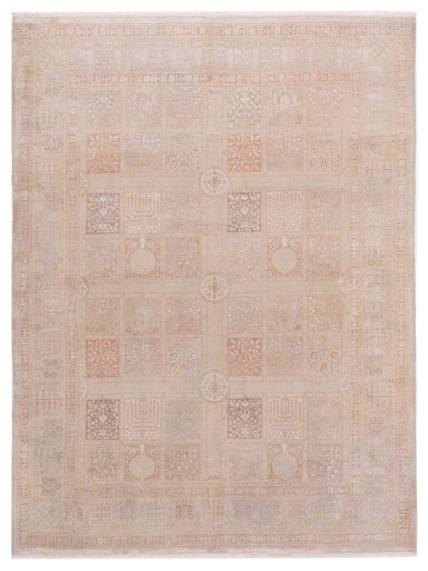 Rajpur Haji Jalili  Beige  Transitional