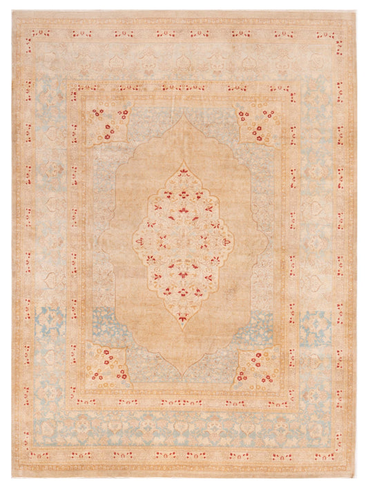 Rajpur Haji Jalili  Gold Blue Transitional